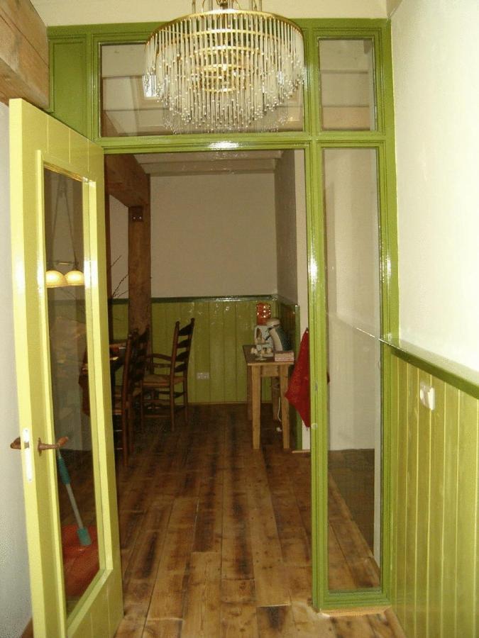 安恩住宿加早餐酒店 Annen 外观 照片
